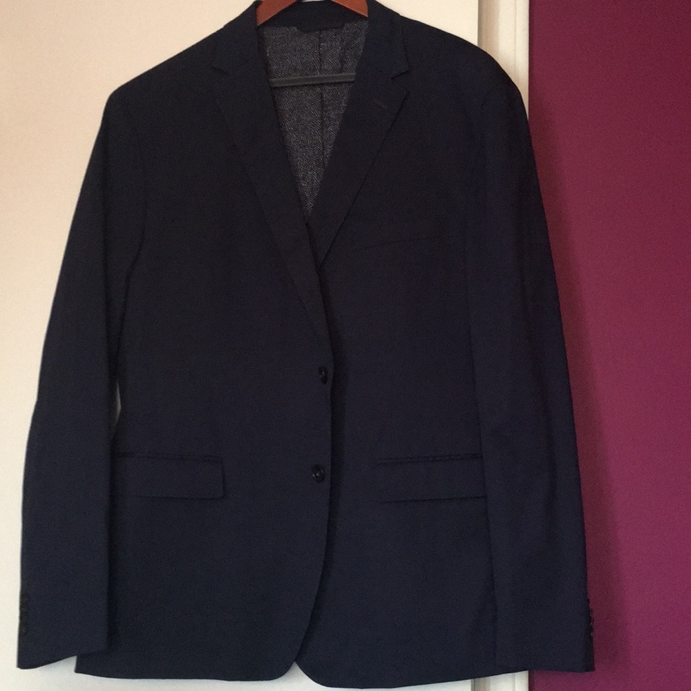 Michael Kors mens cotton jkt